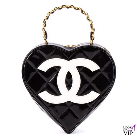 borsa chanel cuore prezzo|Chanel borse.